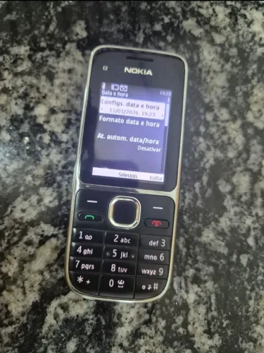 Lote celulares Nokia c2 usado