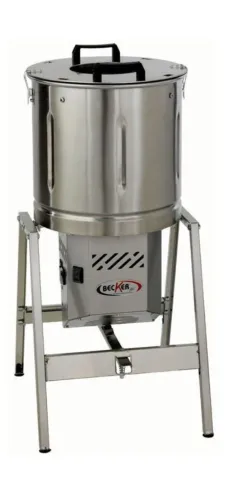 Máquina de DESCASCADOR DE ALHO