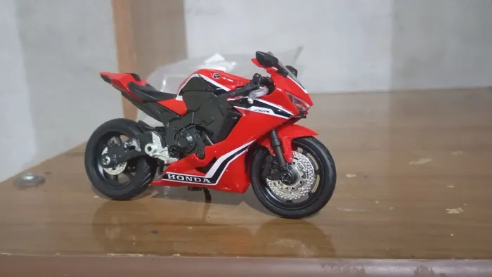 Moto miniatura