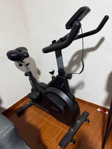 Bicicleta Ergométrica Mopower 150kg