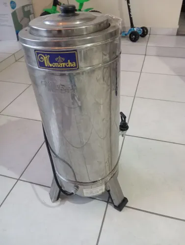 Cafeteira industrial monarcha 10lts