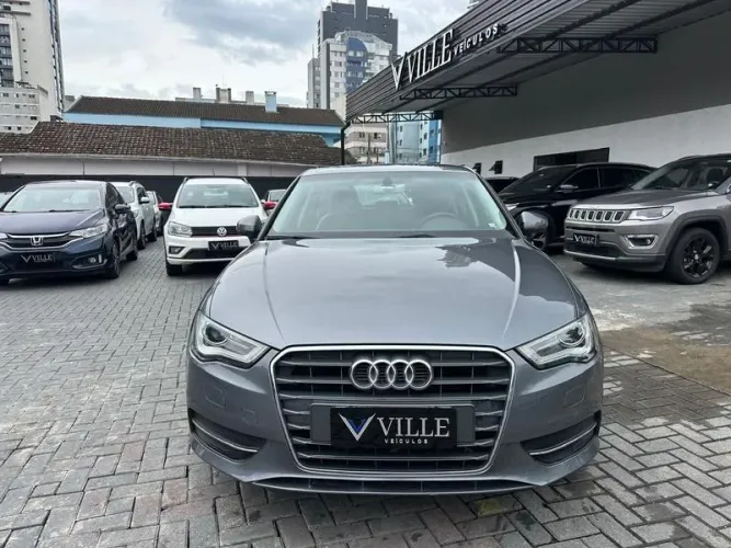 Audi A3 Sportback 1.4 TFSI S-tronic 2016