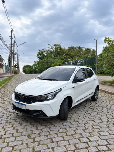 Fiat Argo Drive 1.3 8V Flex Aut. 2024