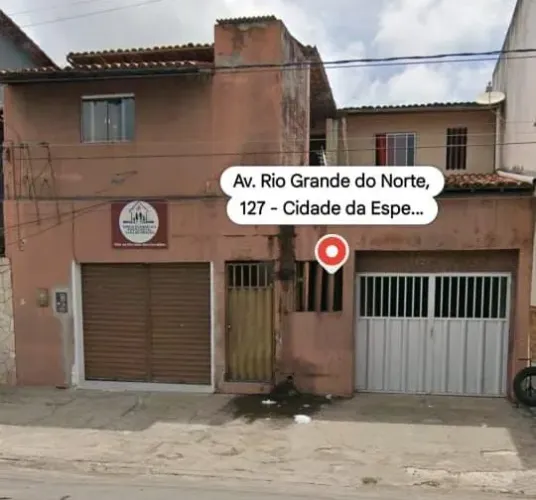Vendo predio na cidade da Esperança bem localizado
