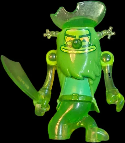 Fisher-Price Imaginext Bob Esponja Holandês Voador