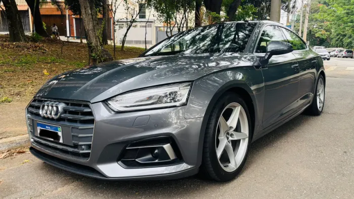 Audi A5 Sportb.prestige Plus 2.0 TFSI S-tronc 2019