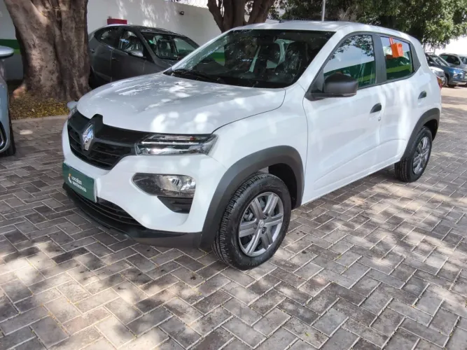 Renault Kwid 1.0 Zen 2026