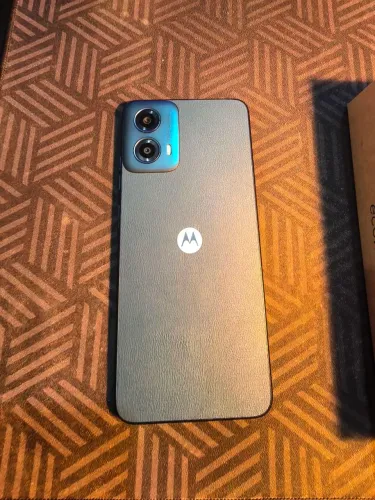Moto G34 5G 256GB / 10GB RAM Impecável - Caixa e Carregador.