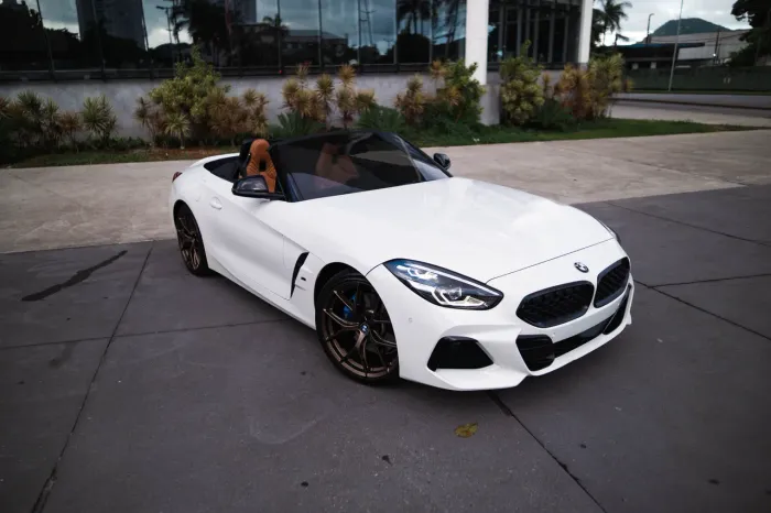 BMW Z4 Roadster Sdrive 30I Msport 2.0 TB AUT 2022