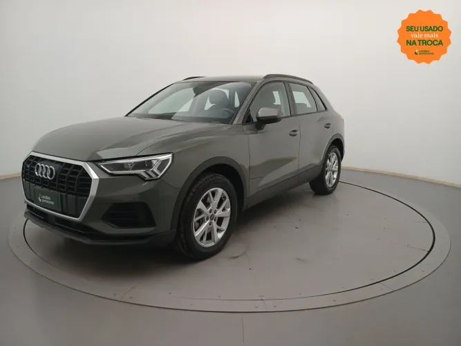 Audi Q3 Prestige 2.0 TFSI Tiptr.quatro 2024