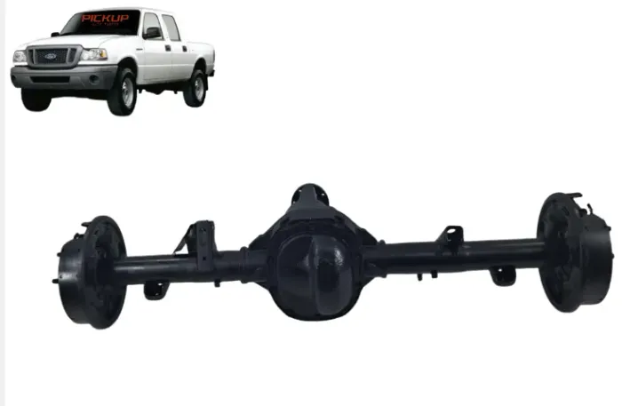 DIFERENCIAL TRASEIRO 13X40 N/BLOQUEADO RANGER 2.3 GASOLINA 05-12