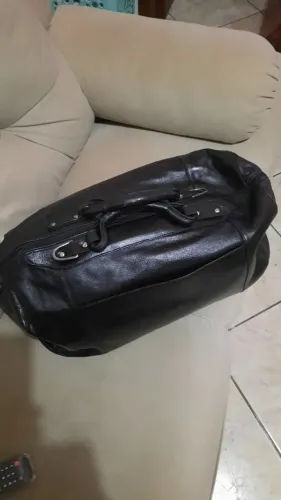 Bolsa de couro legitima