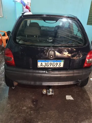 Chevrolet Corsa Wind 1.0 MPFI / EFI 2P (álcool) 2001