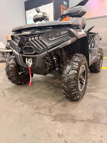Quadriciclo MXF Loncin X WOLF 700L