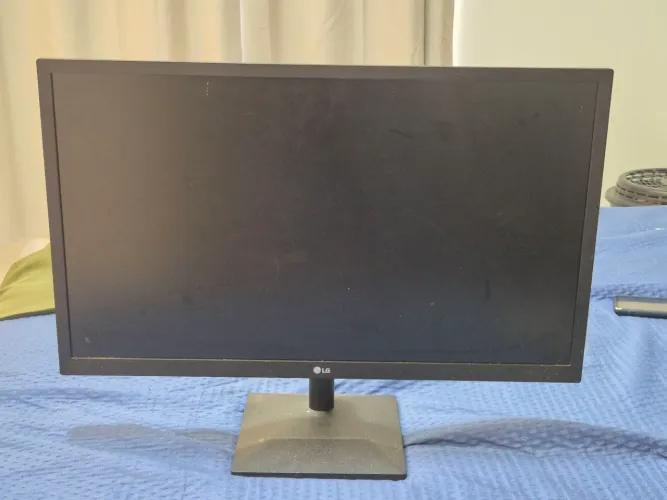 Monitor LG 24" Full HD IPS 75Hz -<br><br>24MK430H-B