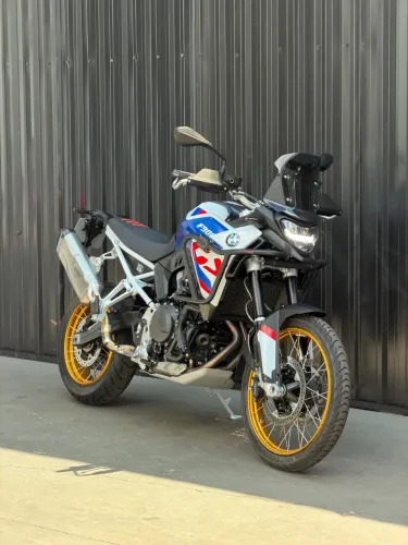 F 900 GS TROPHY BRANCA 2025/2025