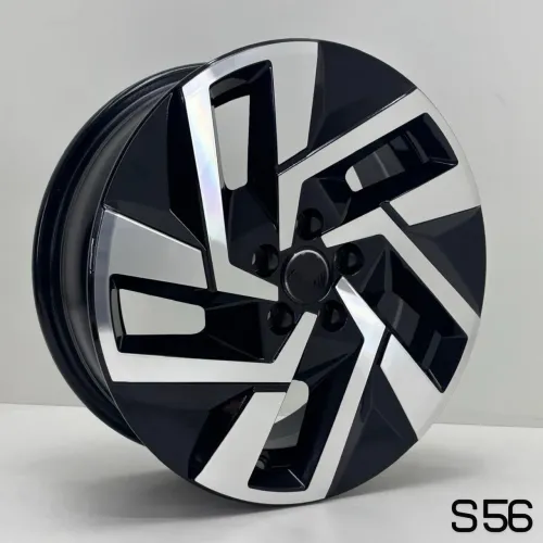 JOGO DE RODAS NOVAS ARO 16 5x100 polo/tcross/nivus/virtus/tera