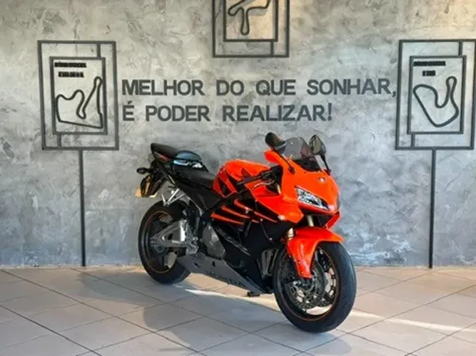 Honda CBR 600 RR - Jmc motos
