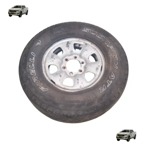 Roda Estepe Pneu Ranger 2.2 4x4 2013 2014 2015 2016 Original