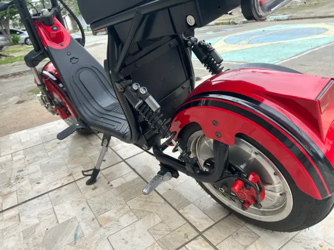 Scooter elétrica 3000 watts