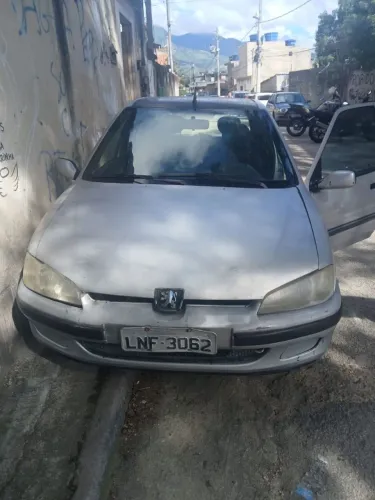Peugeot 106 Soleil 1.0 5P 2001