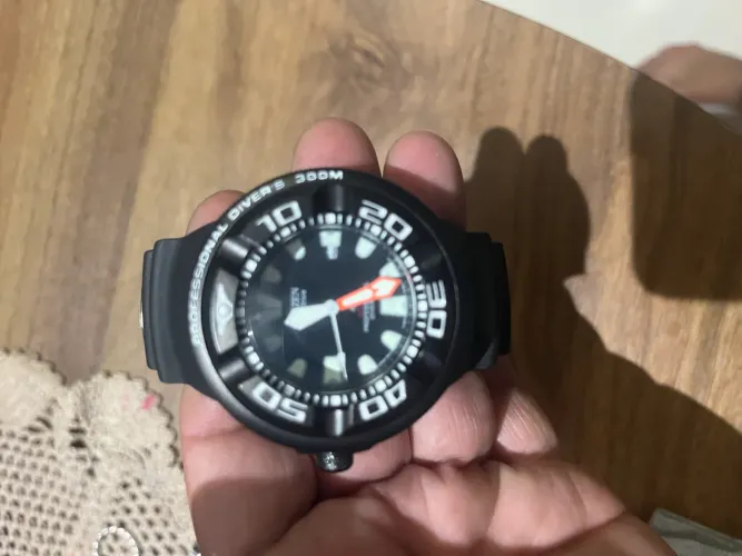 Citizen eco driver