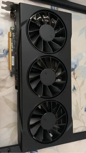 Rx 9060 xt 16GB XFX GARANTIA