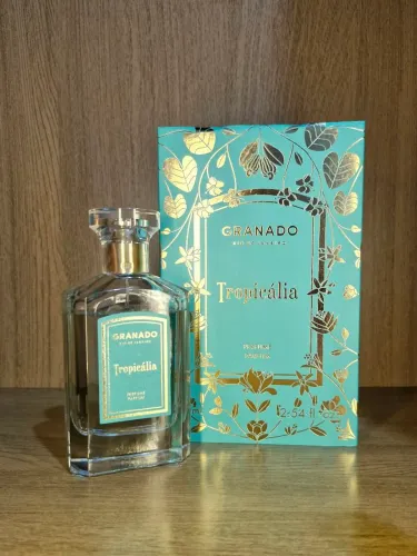 perfume granado tropicália 75ml