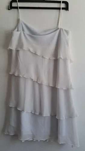 Vestido Crepe 38/40