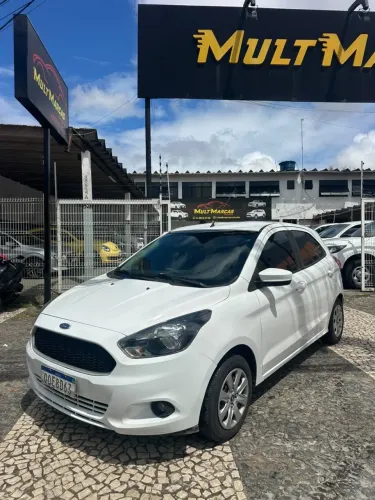 Ford KA 1.0 Se/se Plus Tivct Flex 5P 2018