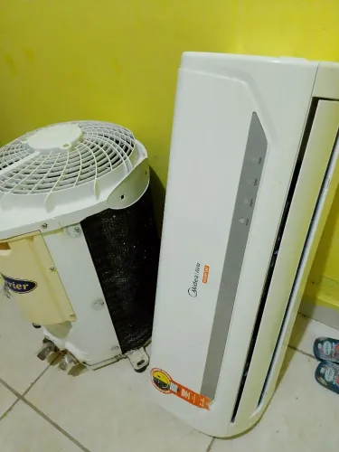 Ar condicionado 9000 BTUs