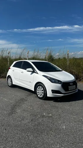 Hyundai HB20 Comf./c.plus/c.style 1.0 Flex 12V 2017