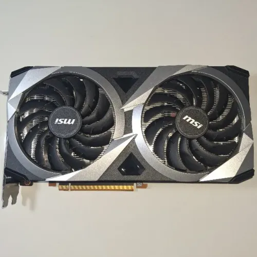 RX 6750 XT MECH 2X 12G V1