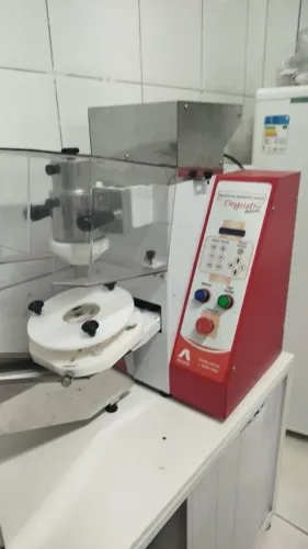 Máquinas de salgados Rimaq (kit completo)