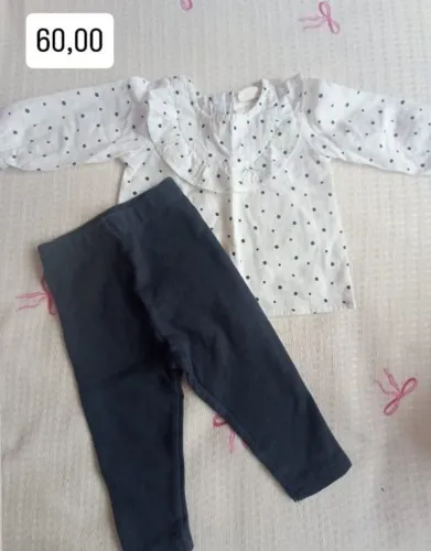 Conjunto infantil menina