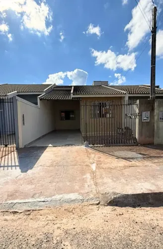 Casa com 3 quartos à venda na parte alta do Jardim Novo Centro Paiçandu-PR