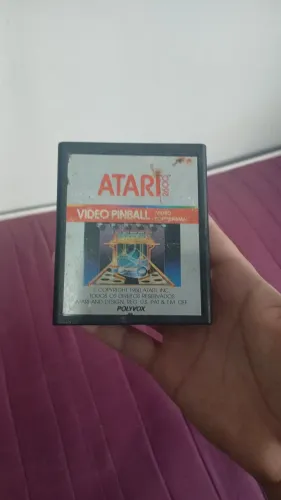 Atari pinball