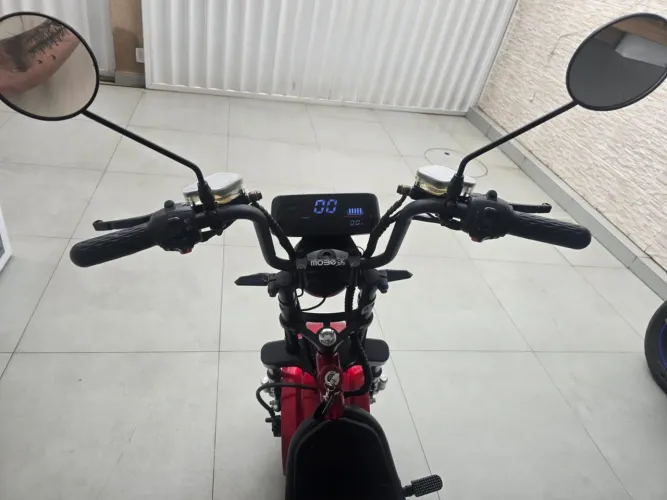 Moto elétrica x11 Nova