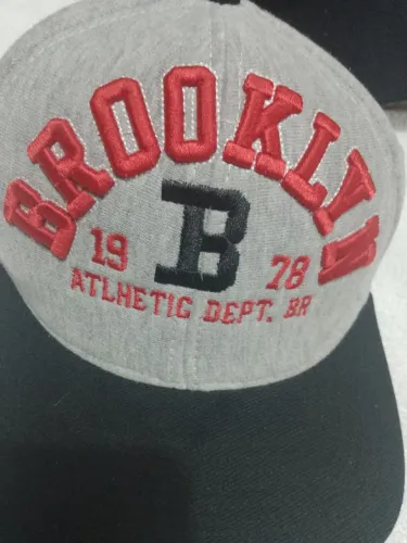 Boné Brooklyn baseball