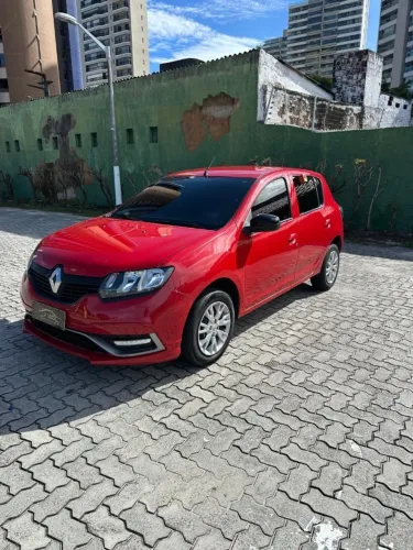 Renault Sandero S Edition Flex 1.0 12V 5P Mec. 2023