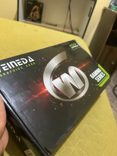 Placa de vídeo veineda 