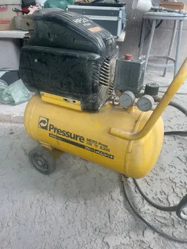 Compressor Pressure