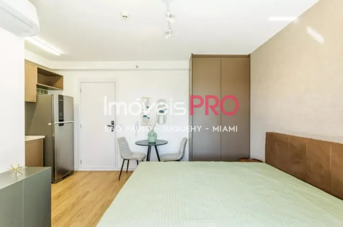 Studio, Moema - São Paulo