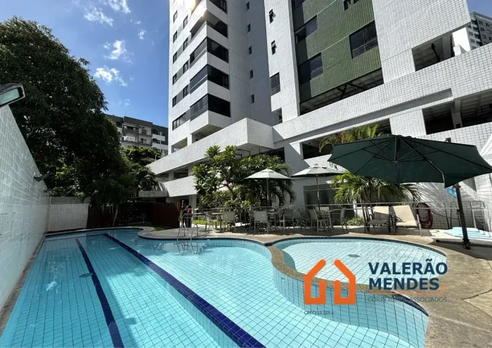 KS | EDF. ROSA DE CAMPOS CLASSIC EM BOA VIAGEM | Apartamento de 3 quartos em Boa Viagem