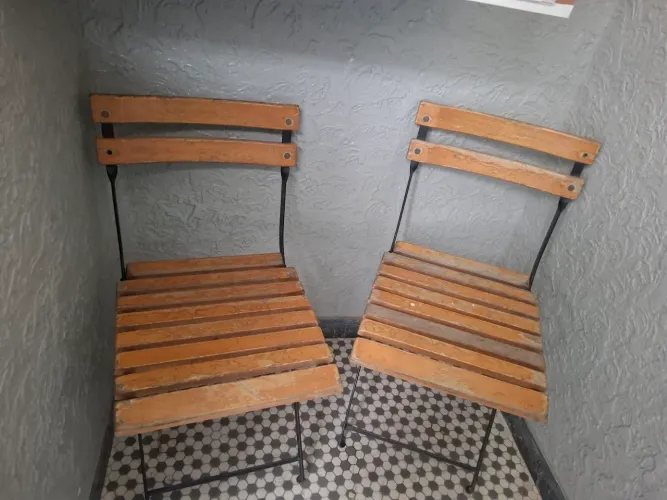 Cadeira tokstok