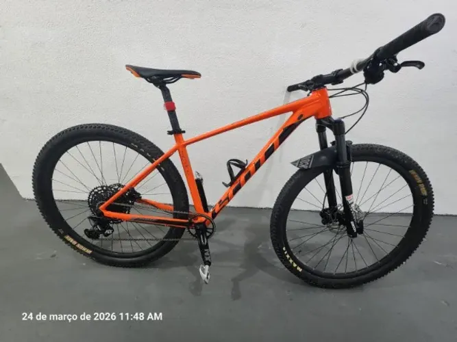 Bicicleta mountain bike Scott Scale 960