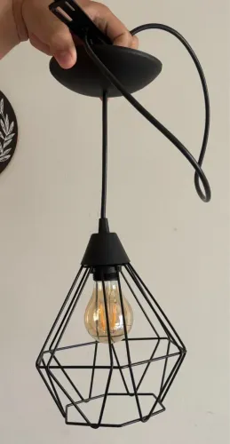 Luminária pendente