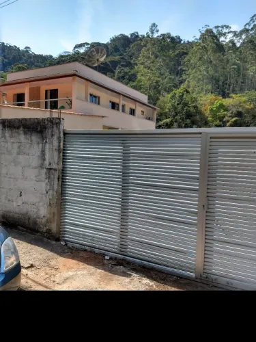 Vendo terreno murado em Santa Isabel Domingos Martins.