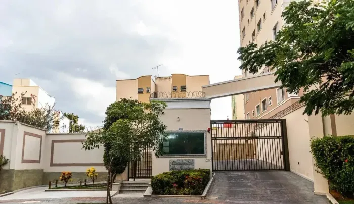 Apartamento 2 quartos para alugar no Bairro Castelo - BH