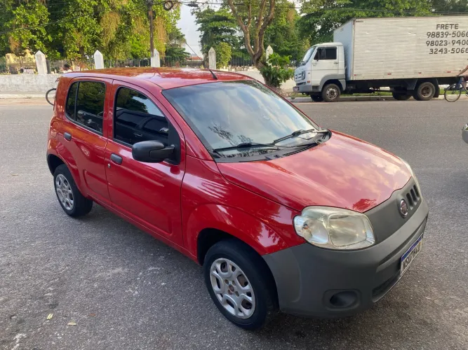 Fiat Uno Vivace/rua 1.0 EVO Fire Flex 8V 5P 2011